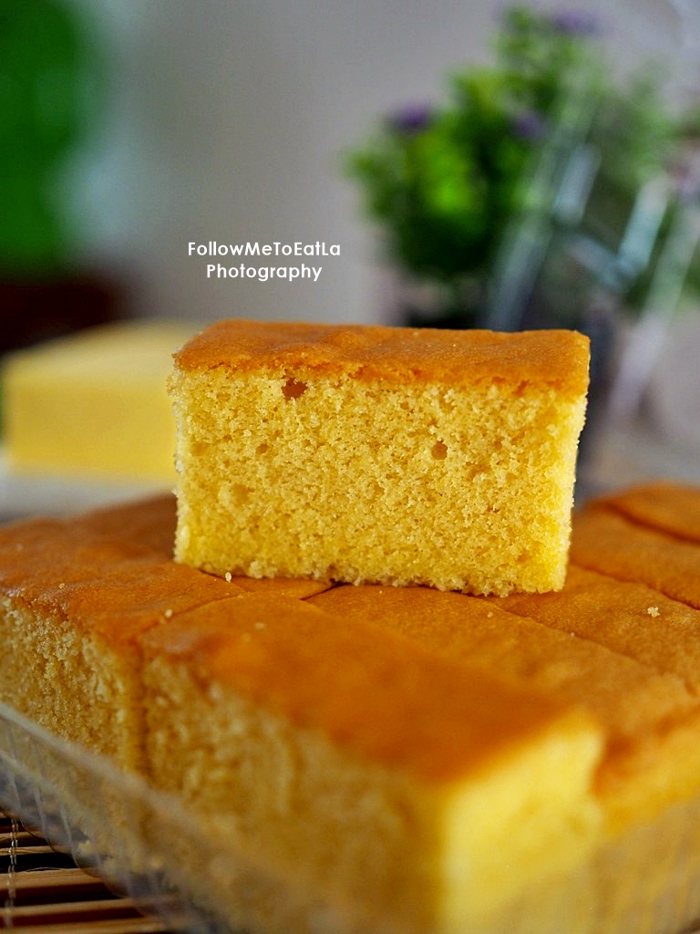 Follow Me To Eat La Malaysian Food Blog GROUPBUYKL Banana & Butter Cakes Delivery From Hiap