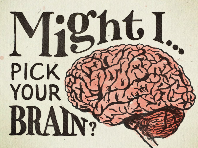 Beth Wallace Might I Pick Your Brain?