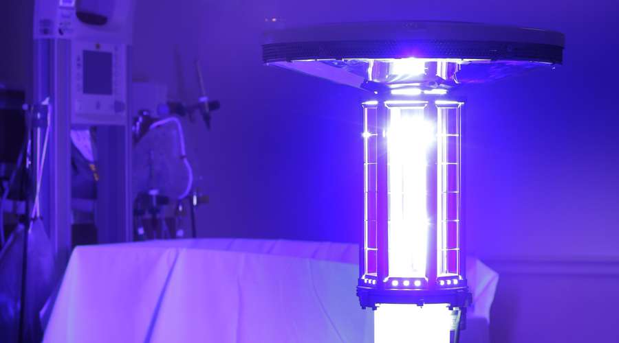 vox médica UV light and Continuous Disinfection in the Hospital The