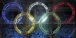 Olympic symbols
