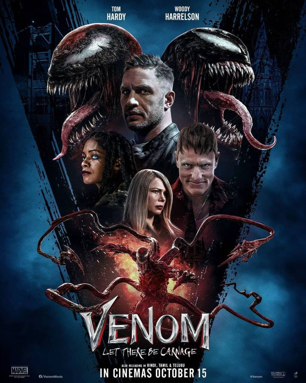 Comming Soon Venom 2 Movie Ott Release Date Latest Update Info