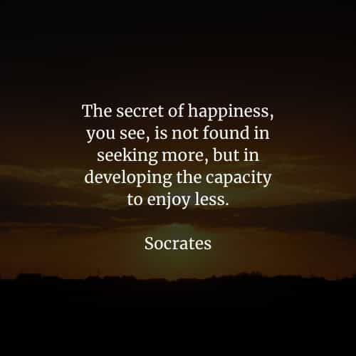 60 Famous quotes and sayings by Socrates