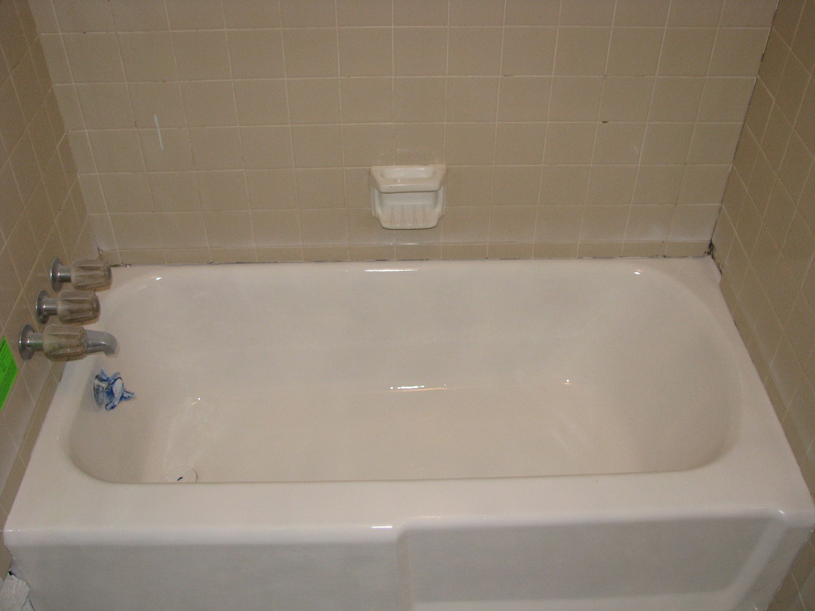 This Old (ugly) House bathtub magic