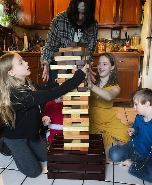 Family Game Night