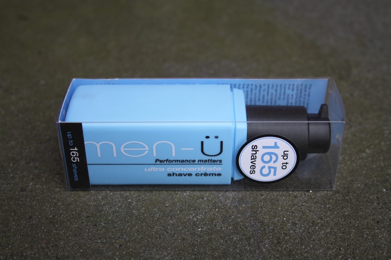 Beautykinguk Menü Shave Crème