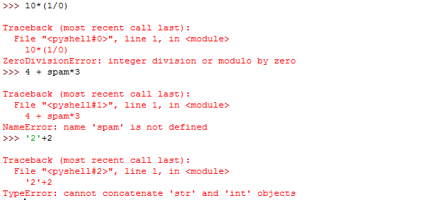 A Typical Guide to Exceptions in Python