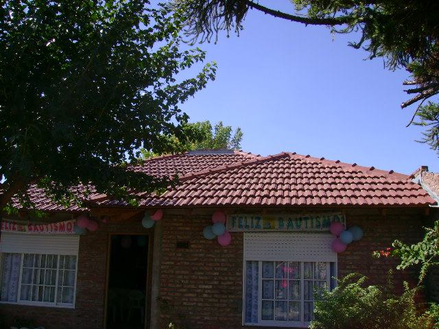 Construcciones. En Progreso