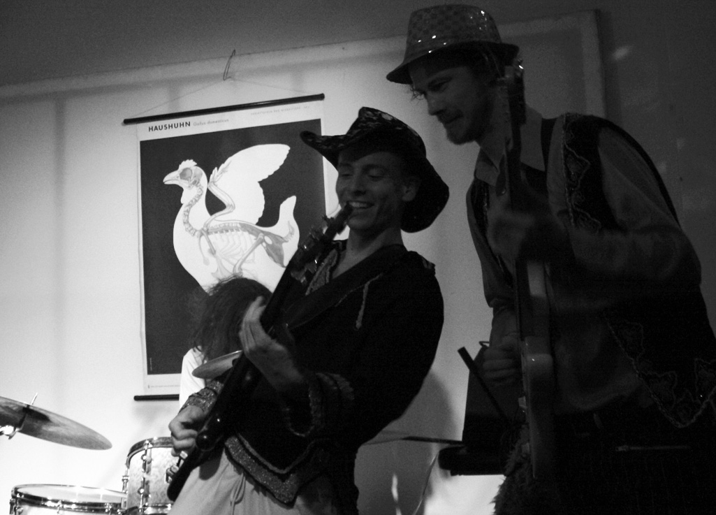 Marracash Orchestra Tourblog Drehst 