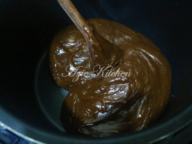 Dodol Sedap Dan Mudah Menggunakan Periuk Noxxa