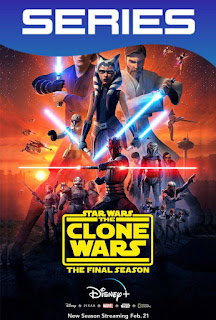 Star Wars Clone Wars Temporada 7  