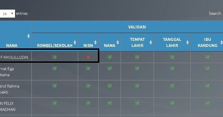 Nisn Ganda Apa Penyebabnya Bagaimana Solusinya Sinau Thewe Com