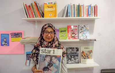 Review Cafe Jalan Korea (Surabaya)