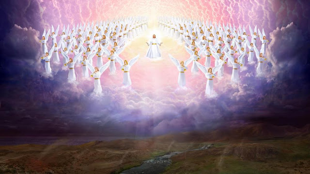 wederkomst Jezus - uit ‘De Kerk van Almachtige God’