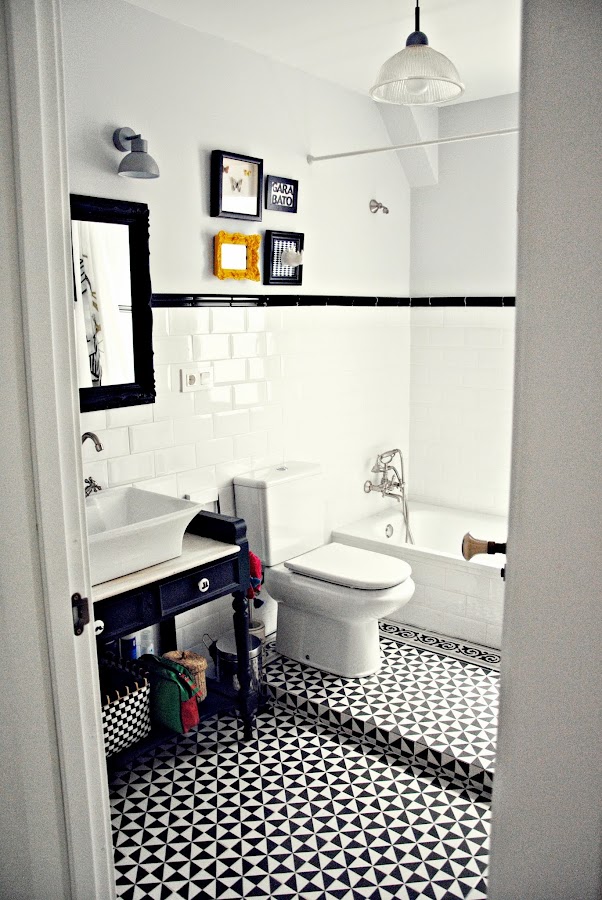 Reforma de un cuarto de baño