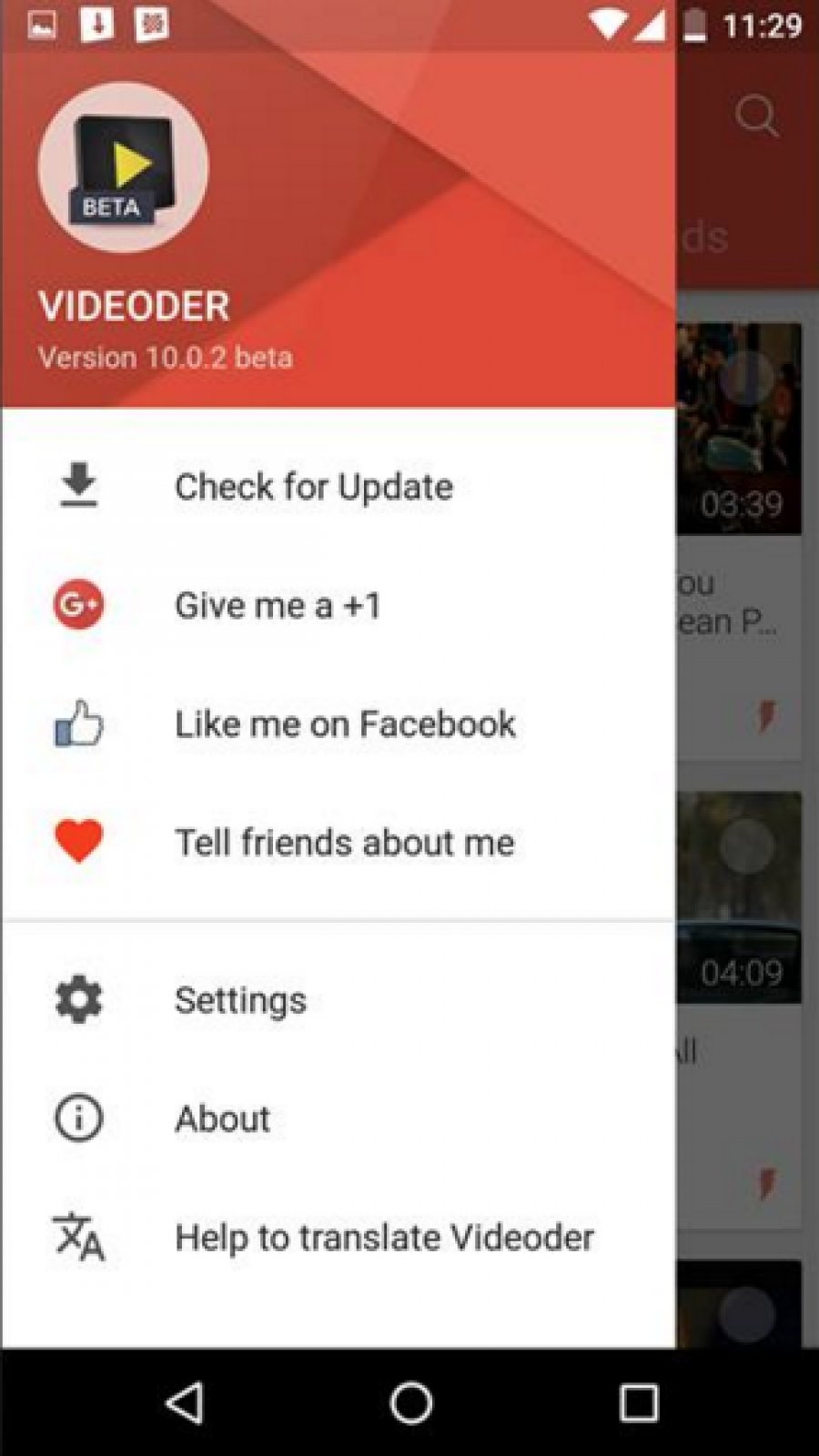 Videoder Premium Apk Andro Ricky