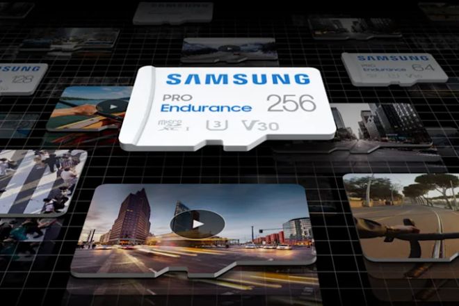 Samsung giới thiệu thẻ nhớ microSD sống thọ đến 16 năm