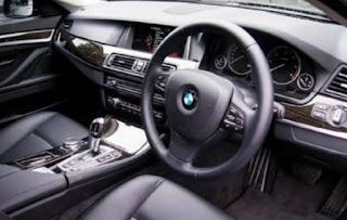 BMW 520d Luxury mobil pilihan Anda
