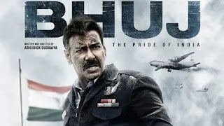 Ajay Devgn ajay-devgn-film-bhuj-the-pride-of-india-to-release-online-on-independence-day-2021
