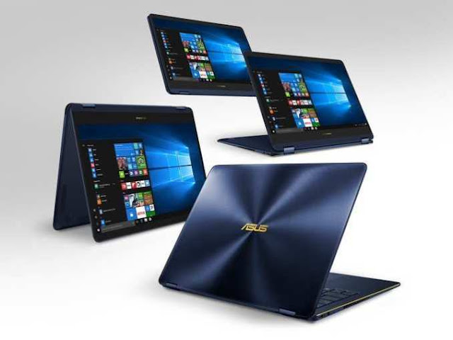 Asus ZenBook Flip S Launched in India, Enjoys Tabs with Laptops