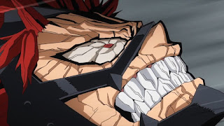ヒロアカアニメ 切島鋭児郎 烈怒頼雄斗 レッドライオット 僕のヒーローアカデミア My Hero Academia KIRISHIMA EIJIRO RED RIOT