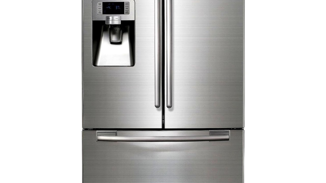 Small French Door Refrigerators French Choices