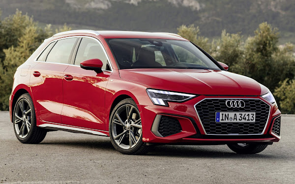 Audi A3 2022 1.4 TSI: preço de R$ 230 mil em pré-venda - Brasil