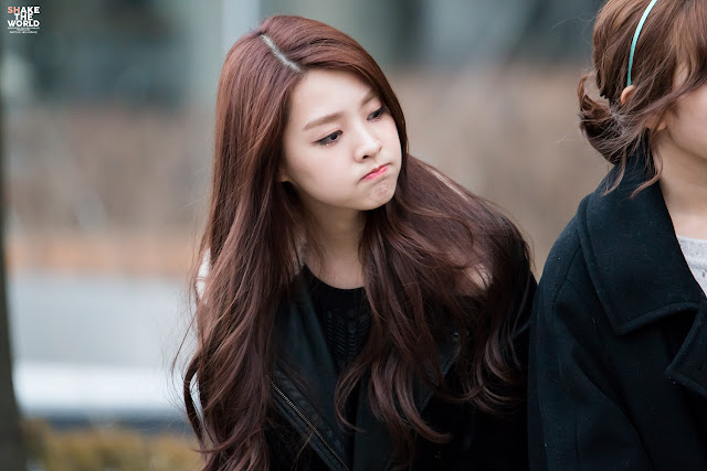 걸그룹 비주얼 유망주 | 인스티즈