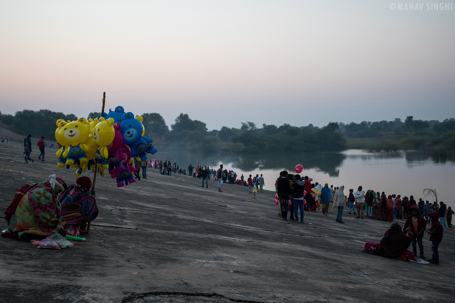 Chhath Puja - 2020 Street Photography Kanota, Jaipur.