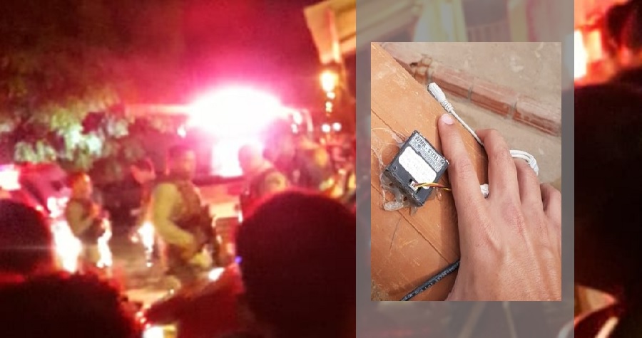 Homem que instalou câmera no telhado de vizinha para espioná-la, sofre tentativa de assassinato em Juazeiro (BA), de acordo com populares Homem que instalou câmera no telhado de vizinha para espioná-la, sofre tentativa de assassinato em Juazeiro (BA), de acordo com populares