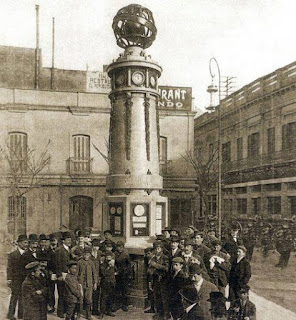 Columna Meteorológica de Buenos Aires