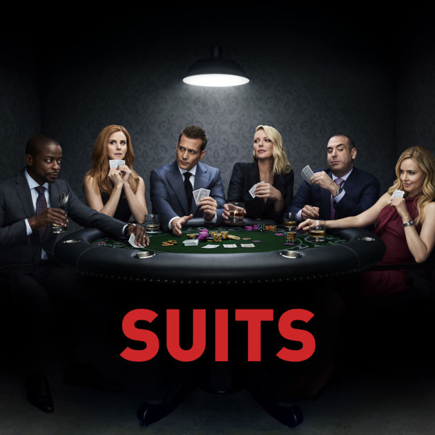 Suits 2018: Season 8