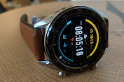 Huawei Watch Gt, Jam Tangan Pintar Dengan Baterai Yang Mampu Bertahan Hingga 14 Hari