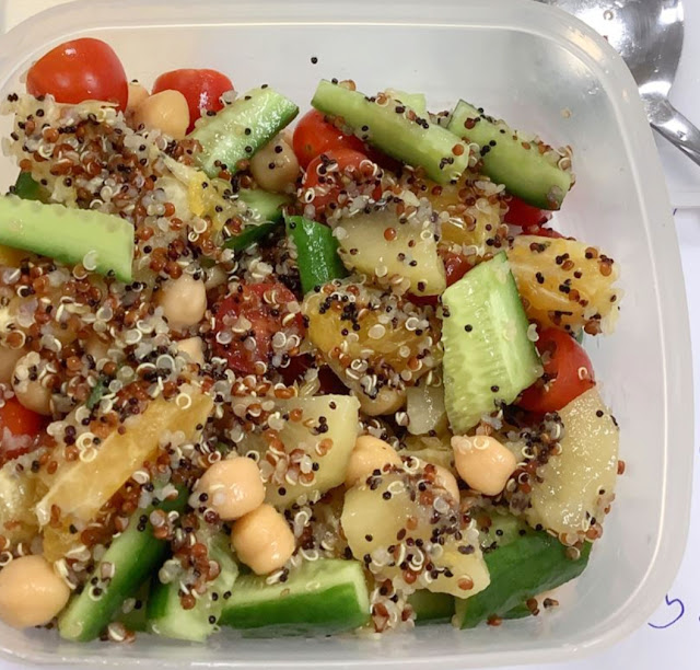 Quinoa 中文