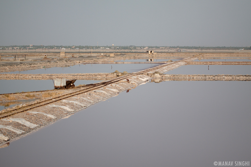 salt pans (kyari)