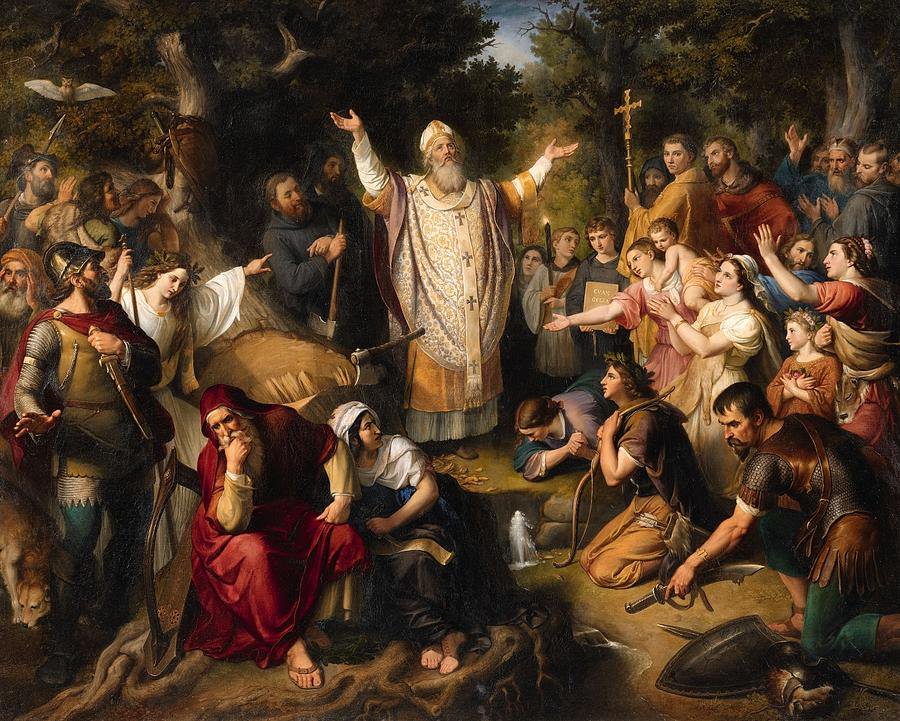 A Catholic Life St. Boniface, and Martyr