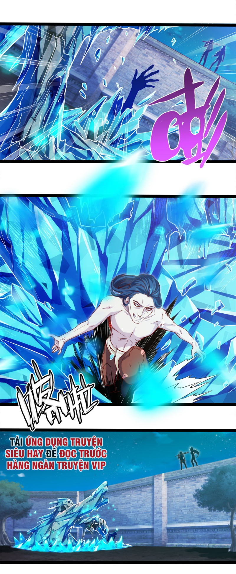 Ma Thú Kiếm Thánh Dị Giới Tung Hoành chapter 18 - Trang 5