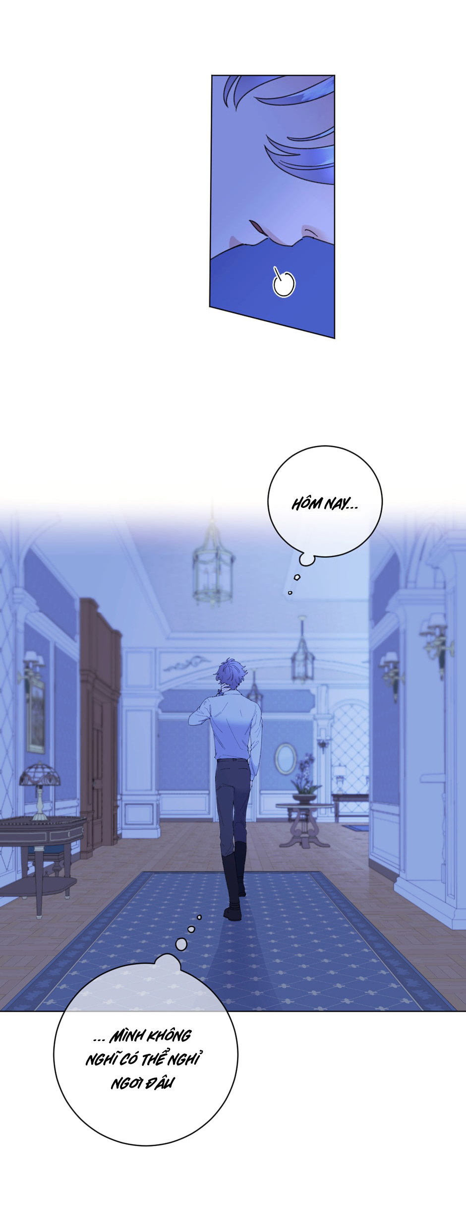 Đọc truyện CON RỐI CỦA NGÀI HẦU TƯỚC - Chapter 5