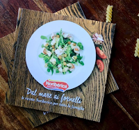 Noriberica ''Dal mare ai fornelli'': vinci gratis prodotti e ricettari Logo Noriberica ''Dal mare ai fornelli'': vinci gratis prodotti e ricettari