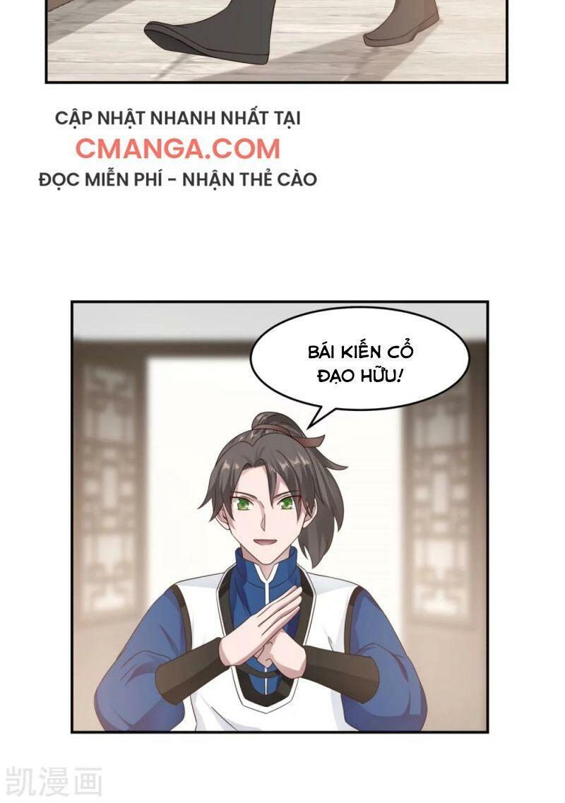 Hỗn Độn Đan Thần chapter 131 - Trang 4