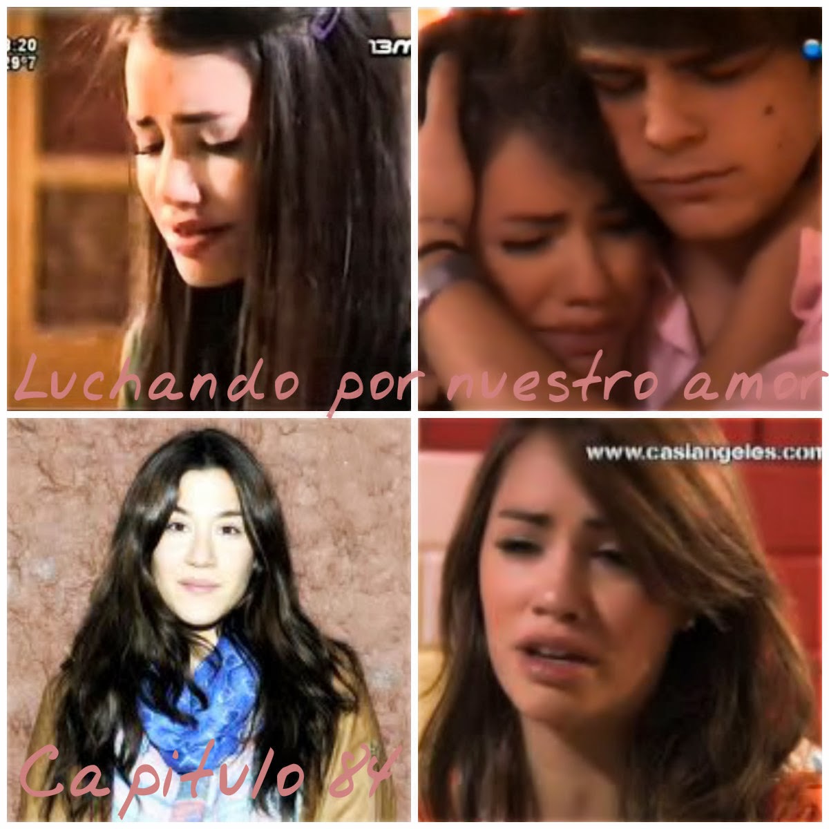 La Que No Podia Amar Capitulo 84