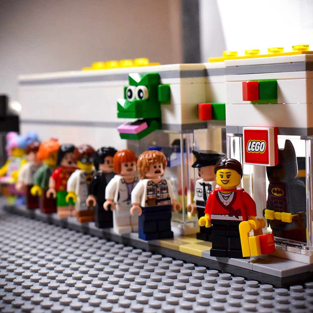 lego compras