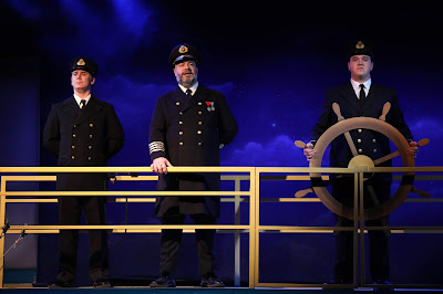 Review: An Emotionally Gripping TITANIC THE MUSICAL at Candlelight Pavilion 