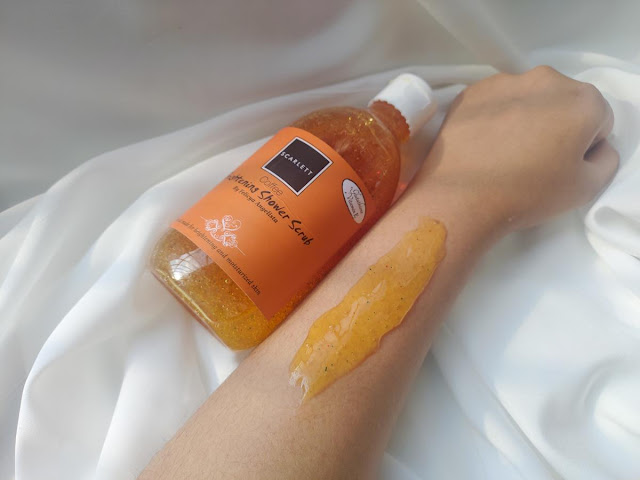 Shower Scrub – Perfect Coffee Edition