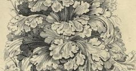 Guide for drawing the acanthus Free PDF book (1886) , and every description of ornamental foliage;