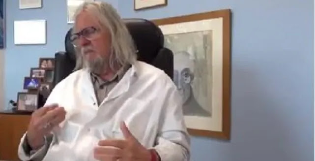 Καθηγητής Λοιμωξιολογίας: ΜΜΕ και πολιτικοί έχουν προσδώσει στα εμβόλια θρησκευτική χροιά. Είναι άρρωστοι. ΒΙΝΤΕΟ Καθηγητής Λοιμωξιολογίας: ΜΜΕ και πολιτικοί έχουν προσδώσει στα εμβόλια θρησκευτική χροιά. Είναι άρρωστοι. ΒΙΝΤΕΟ