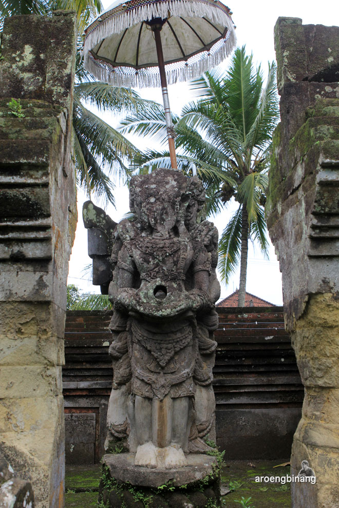 pura pusering jagat gianyar