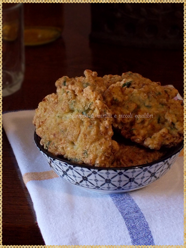 Mshat, Frittelle di cavolfiore