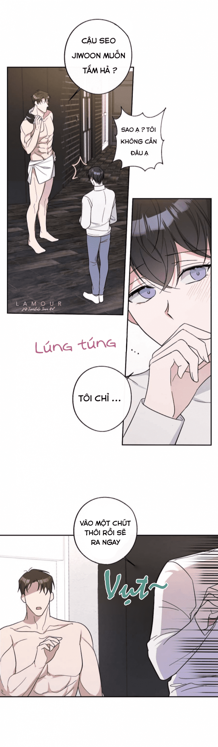Đọc truyện Hãy ở bên anh nhé, em yêu! - Chapter 7