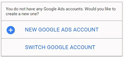 How To Create An Account In Google Adwords Keyword Planner For Free