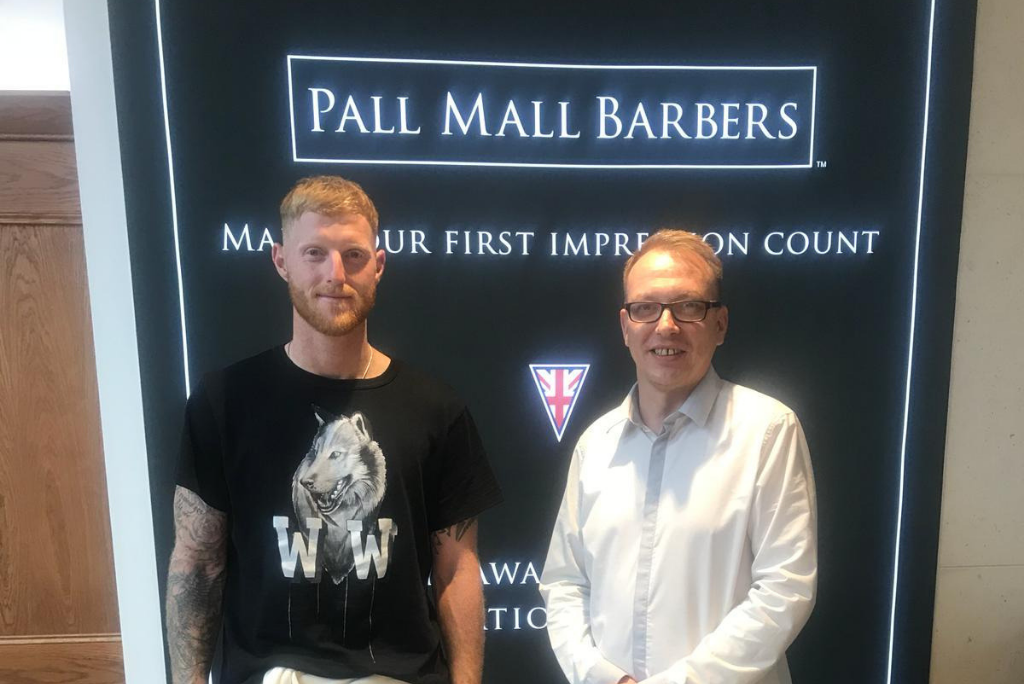 Meet The Team Best Men's Hairdresser Birmingham Pall Mall Barbers